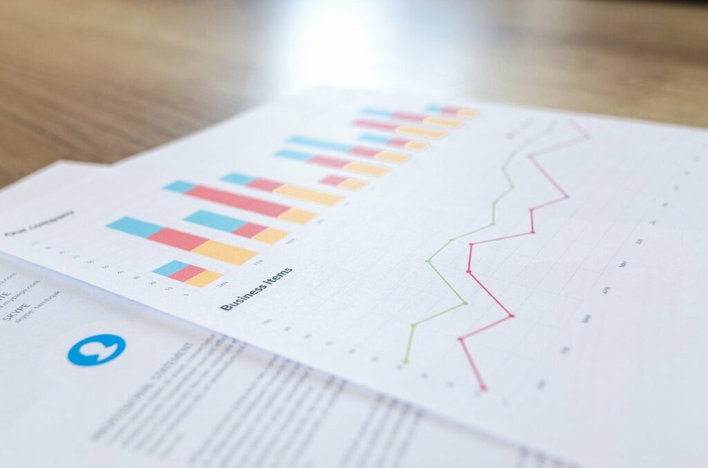 Les rapports à fournir pa rle Web Analyst