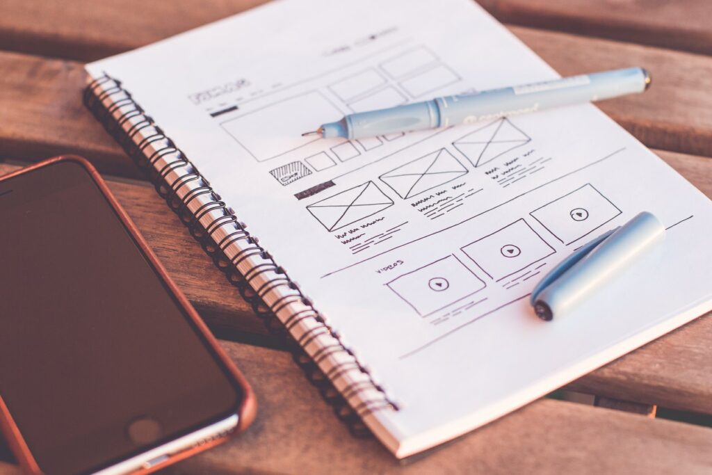 Les wireframes sont l'outil de base des UI Designers