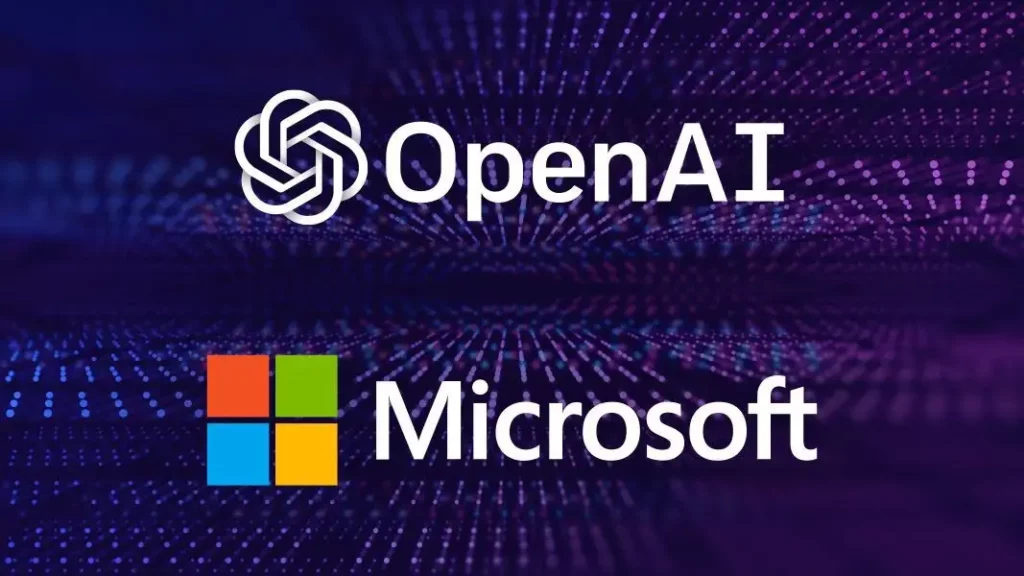 Microsoft investit 10 milliards dans OpenAI